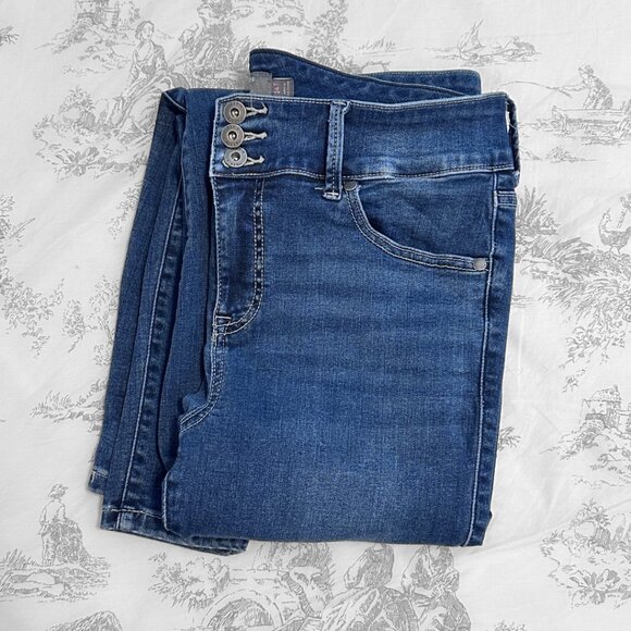 Torrid Plus Size Jegging Skinny High-Rise Jean 14T - Picture 8 of 8